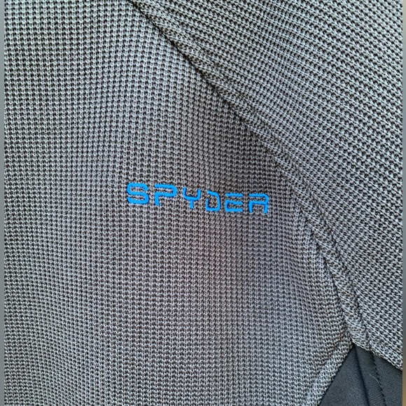 Spyder Outbound 1/4 Zip Core Sweater - Men’s - Picture 2 of 6